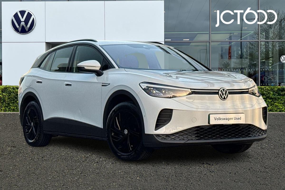 Main listing image - Volkswagen ID.4