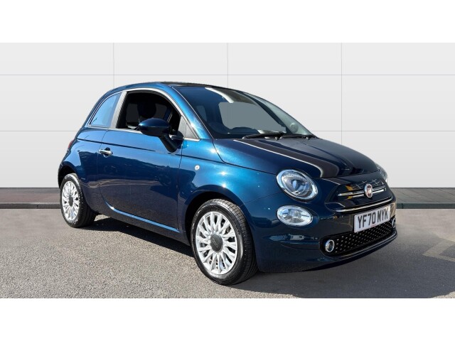 Main listing image - Fiat 500
