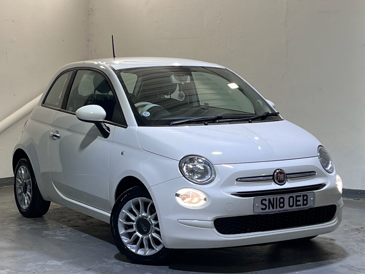 Main listing image - Fiat 500