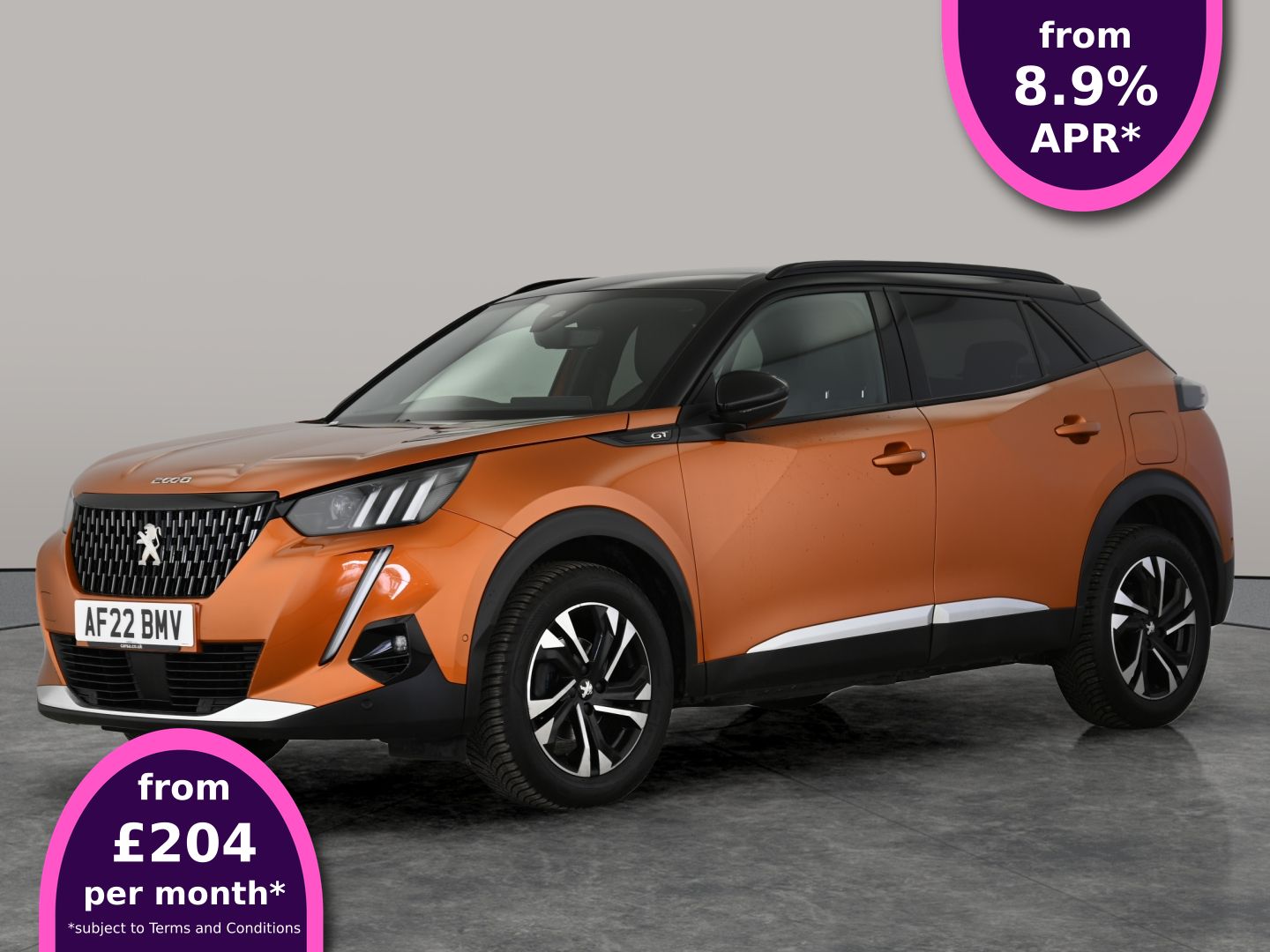 Main listing image - Peugeot 2008