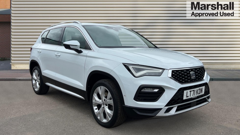 Main listing image - SEAT Ateca