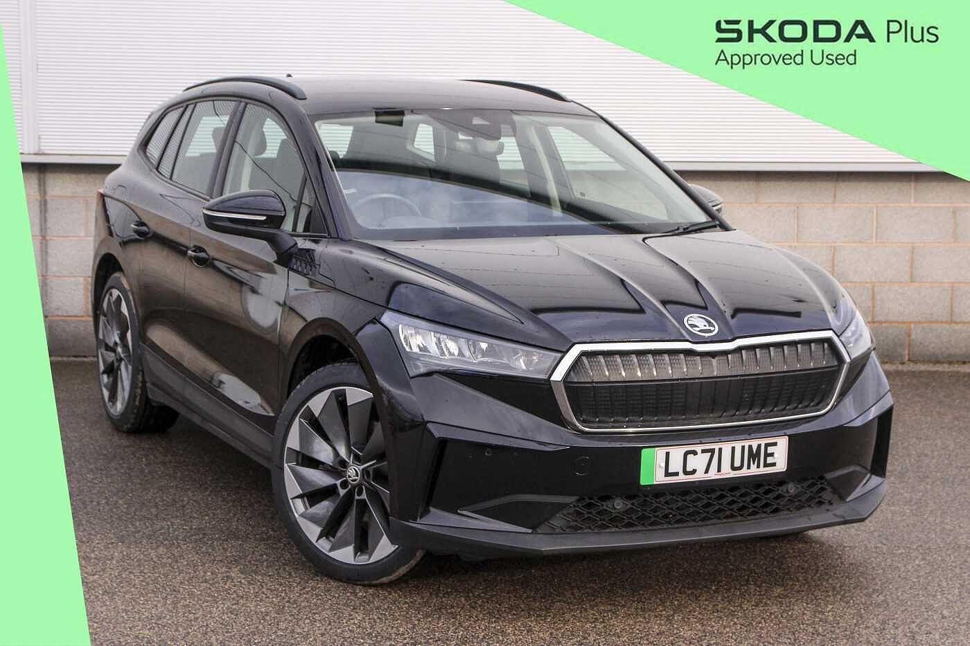 Main listing image - Skoda Enyaq