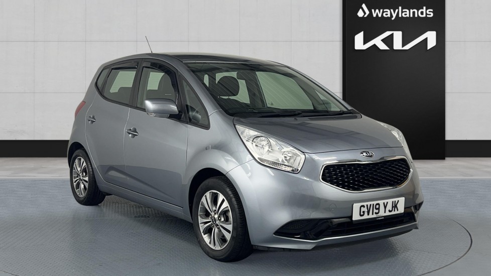 Main listing image - Kia Venga