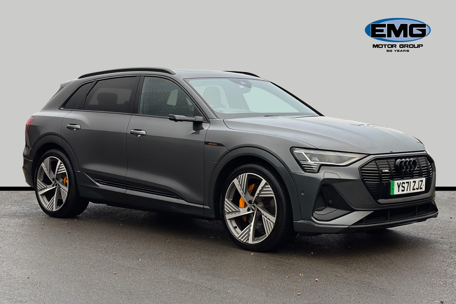 Main listing image - Audi e-tron