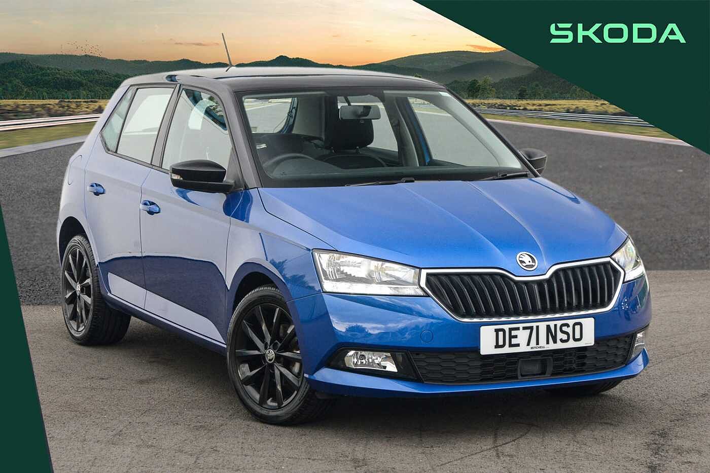 Main listing image - Skoda Fabia