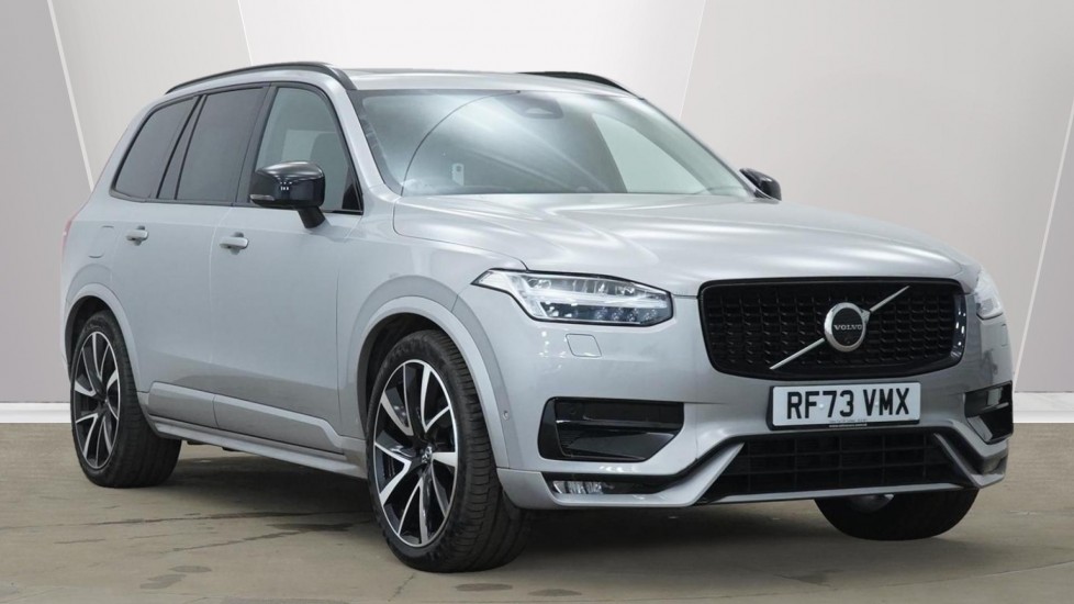 Main listing image - Volvo XC90