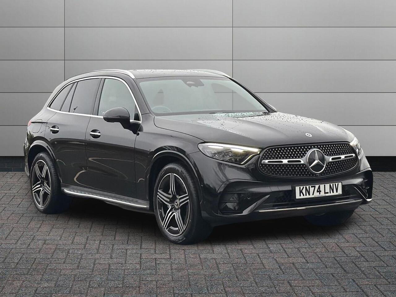 Main listing image - Mercedes-Benz GLC