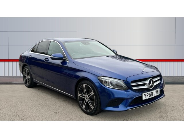 Main listing image - Mercedes-Benz C-Class