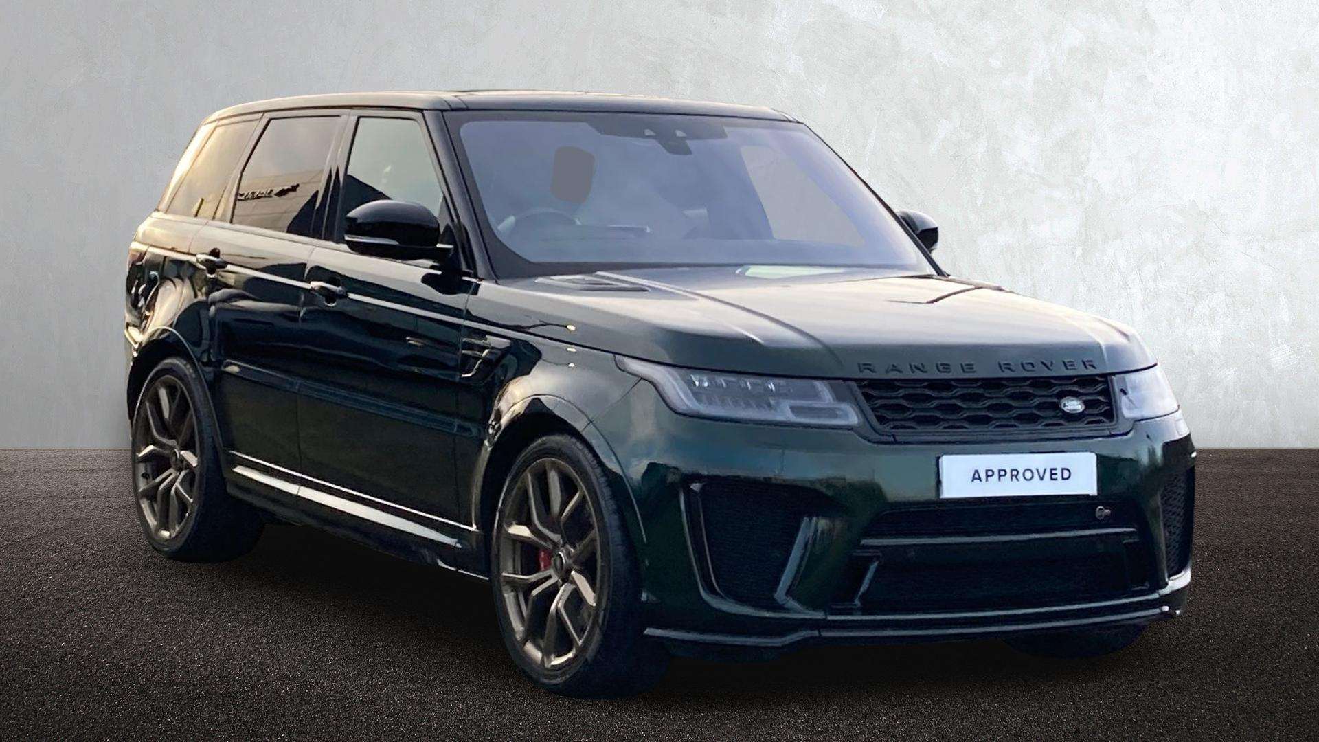 Main listing image - Land Rover Range Rover Sport