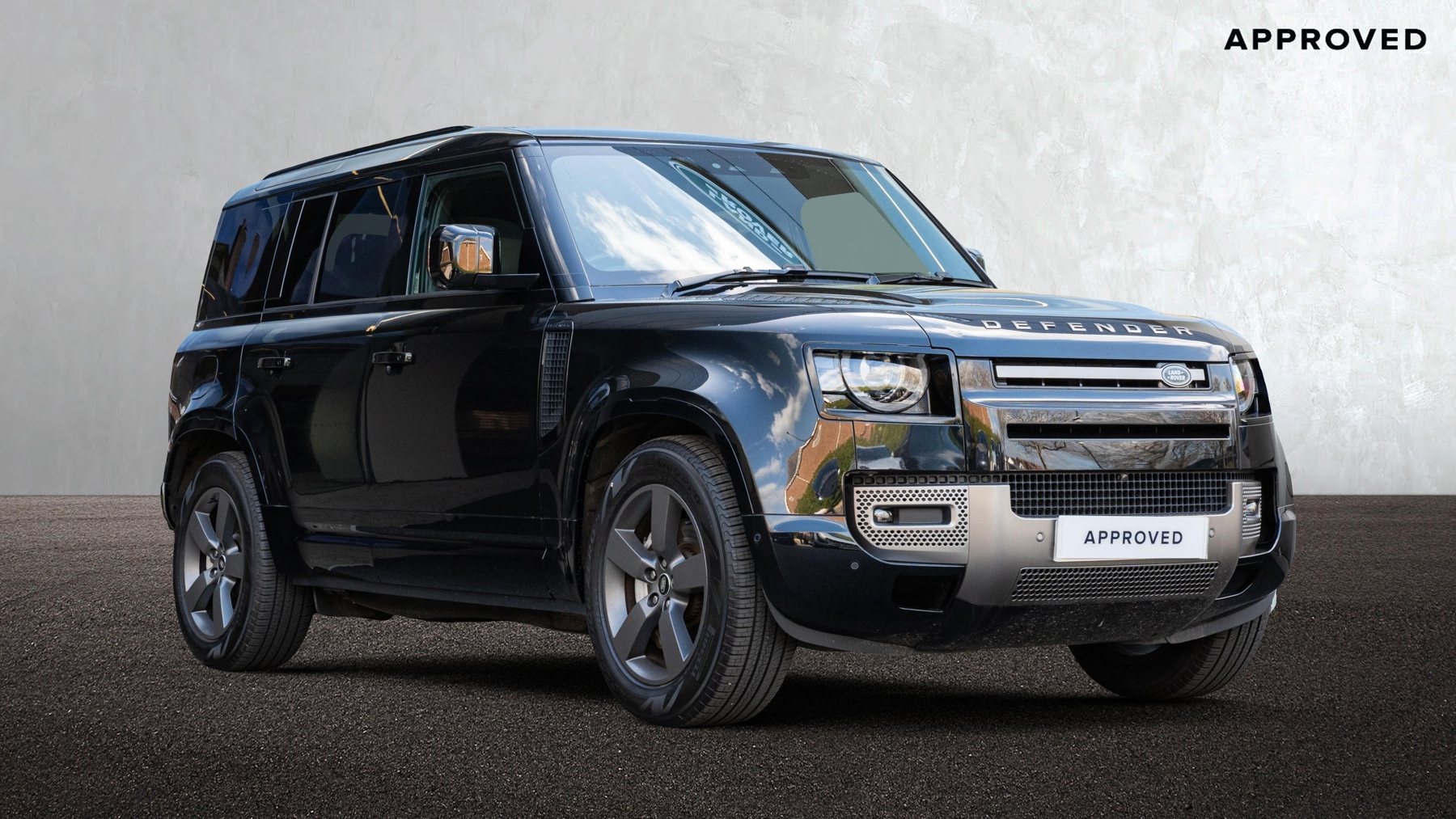 Main listing image - Land Rover Defender