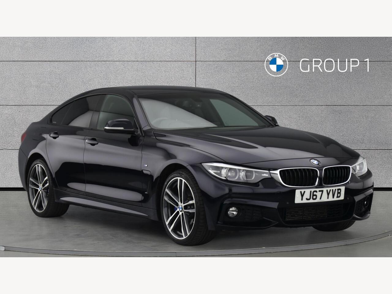Main listing image - BMW 4 Series