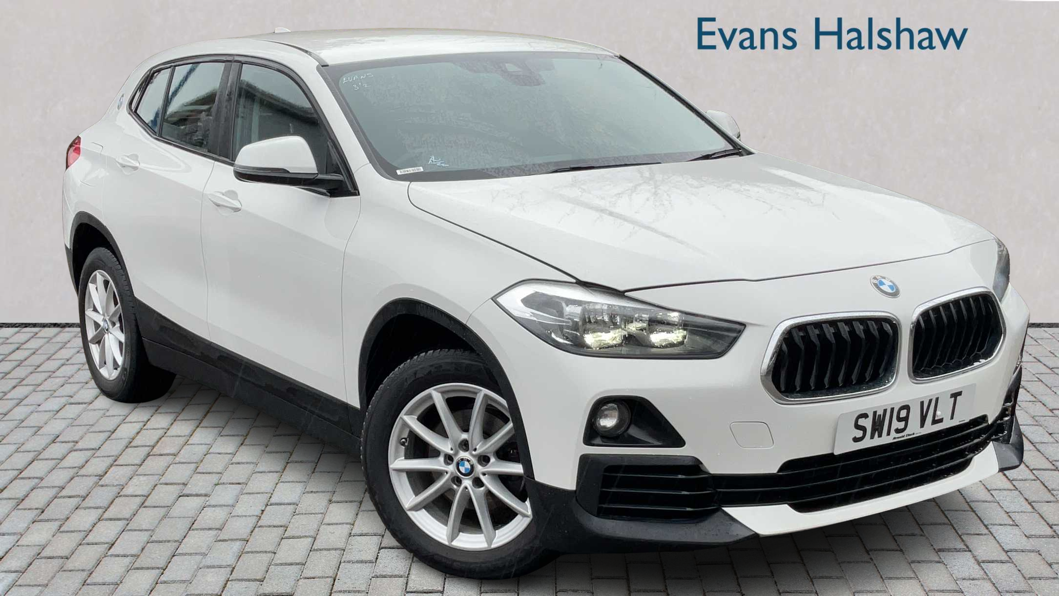 Main listing image - BMW X2