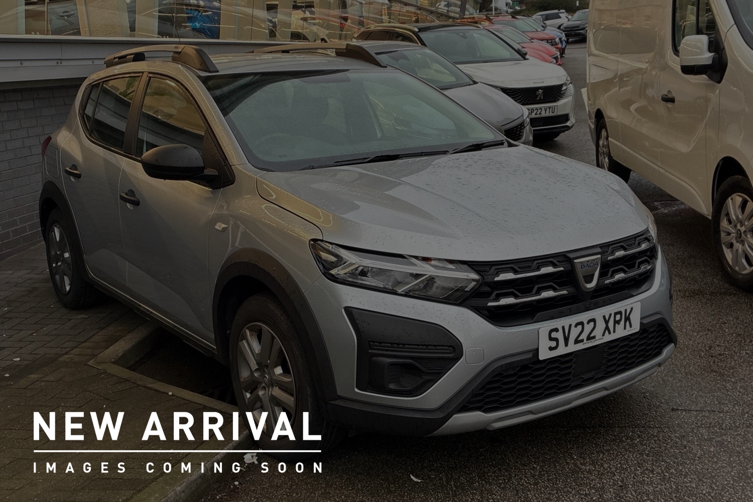 Main listing image - Dacia Sandero Stepway