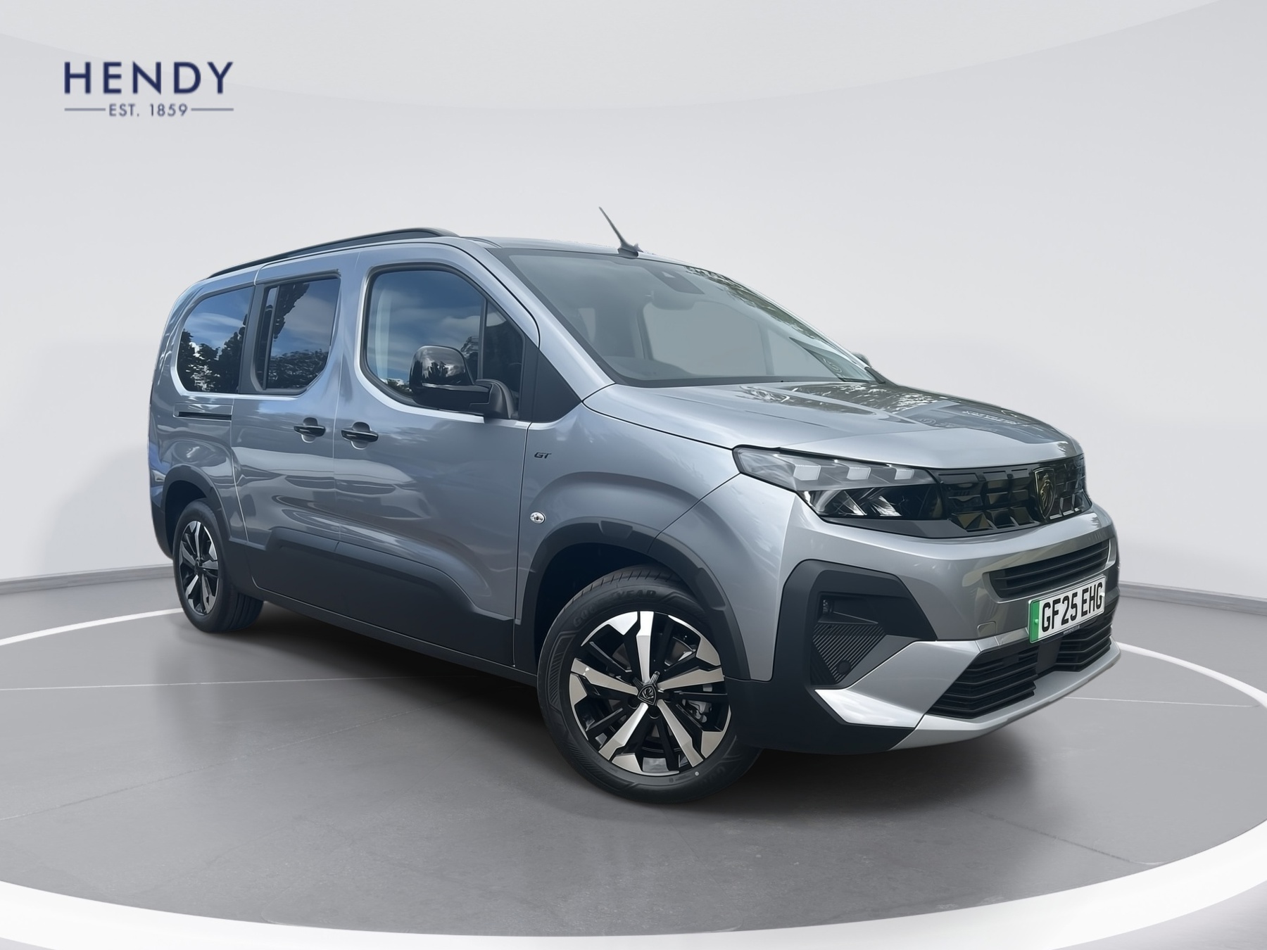 Main listing image - Peugeot Rifter