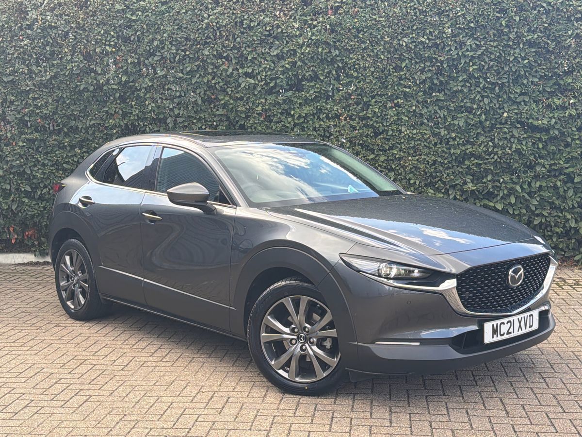 Main listing image - Mazda CX-30