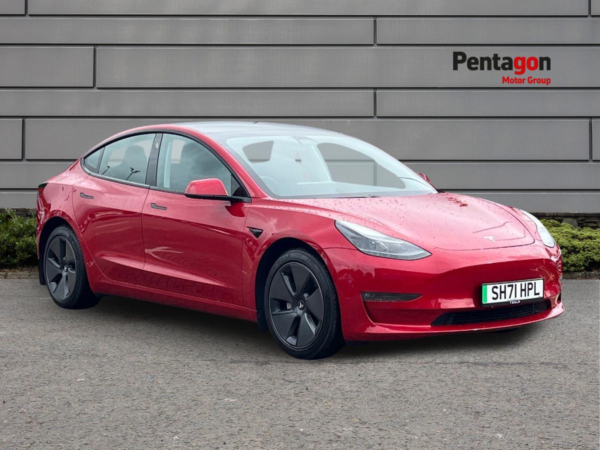 Main listing image - Tesla Model 3