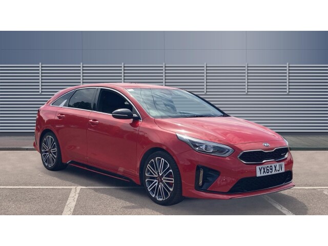 Main listing image - Kia ProCeed