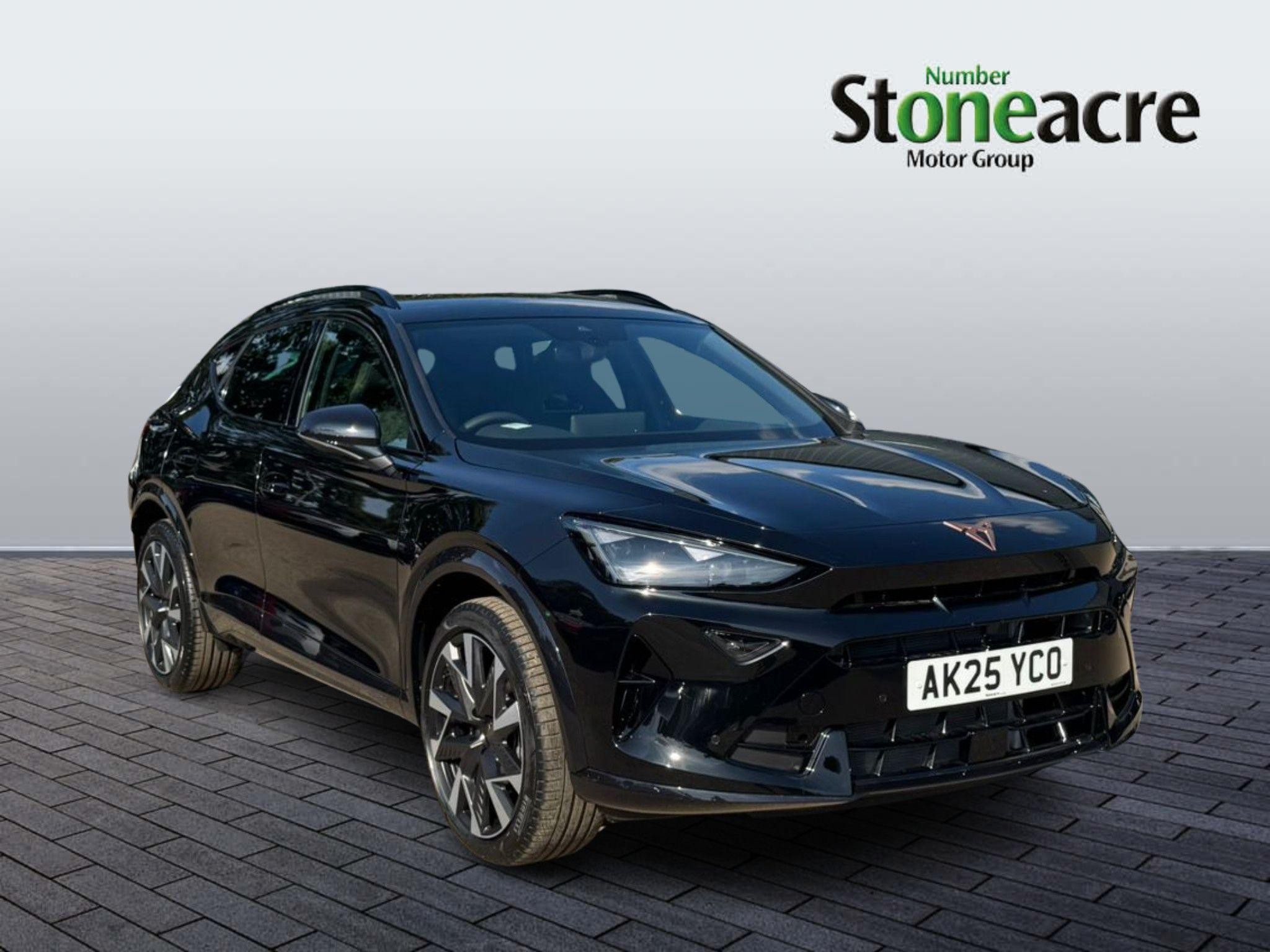 Main listing image - Cupra Formentor