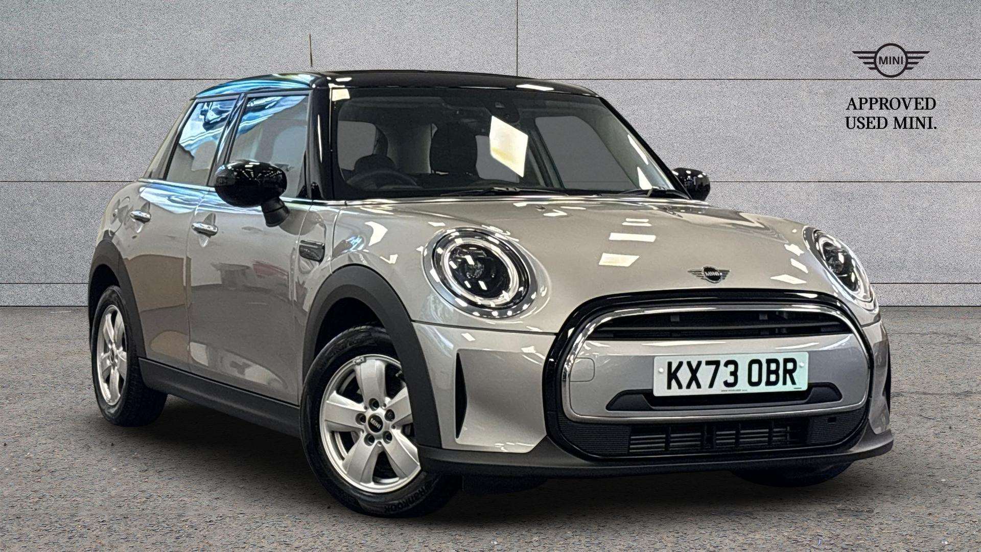 Main listing image - MINI Hatchback 5dr