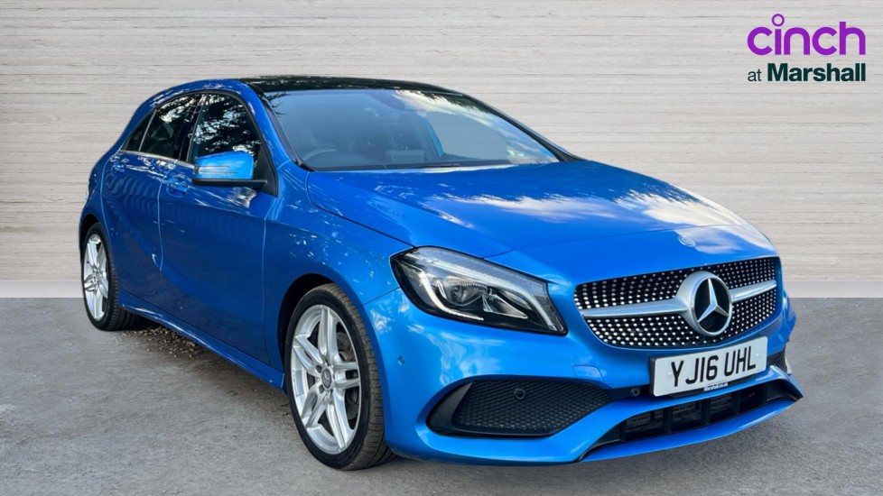 Main listing image - Mercedes-Benz A-Class