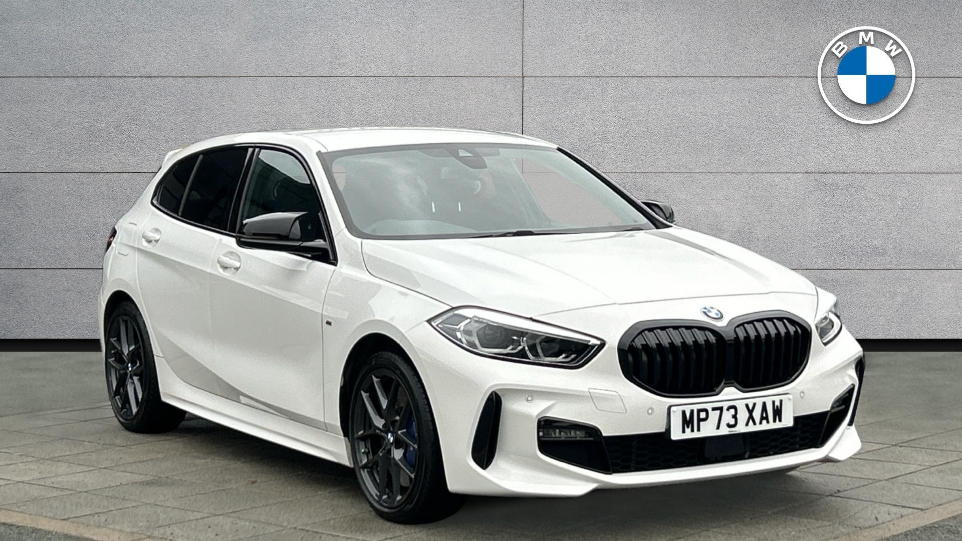 Main listing image - BMW 1 Series