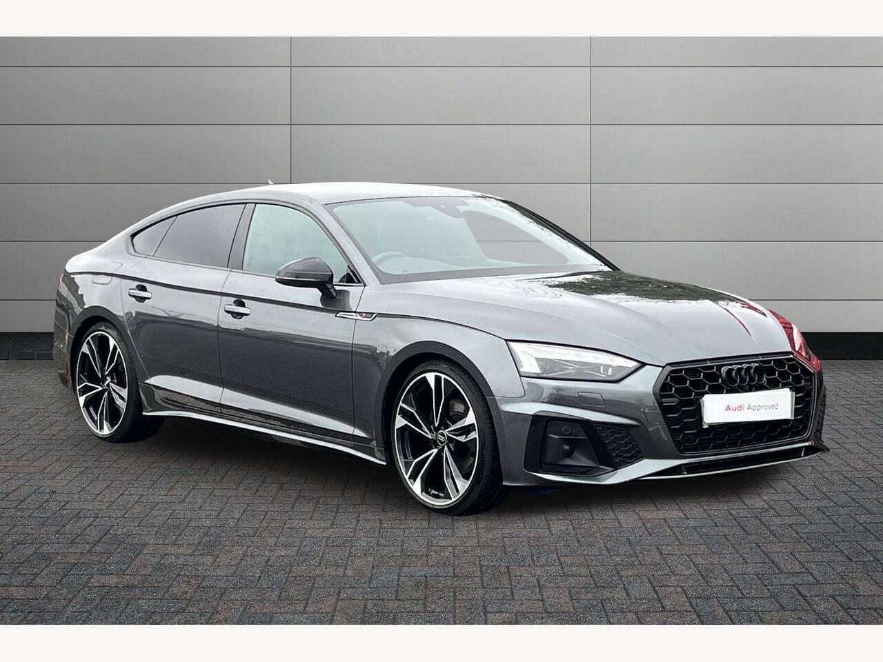 Main listing image - Audi A5 Sportback