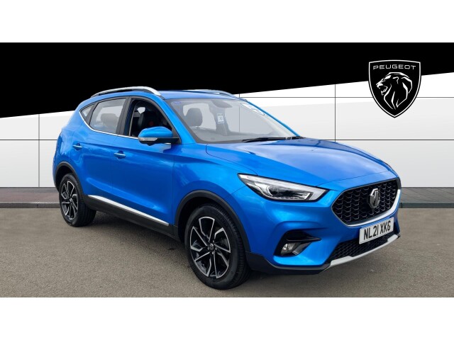 Main listing image - MG ZS