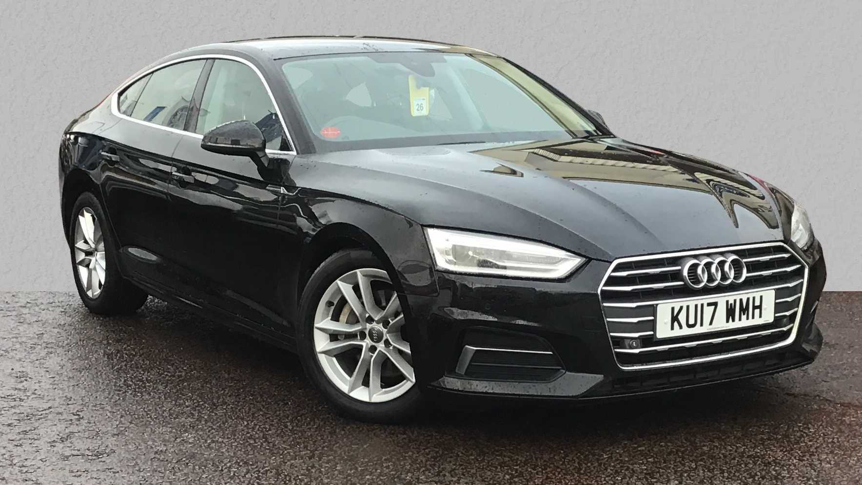 Main listing image - Audi A5 Sportback