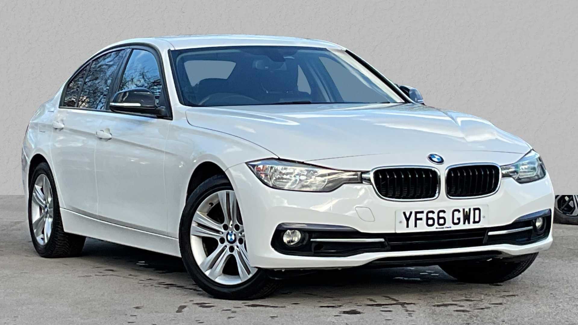 Main listing image - BMW 3 Series