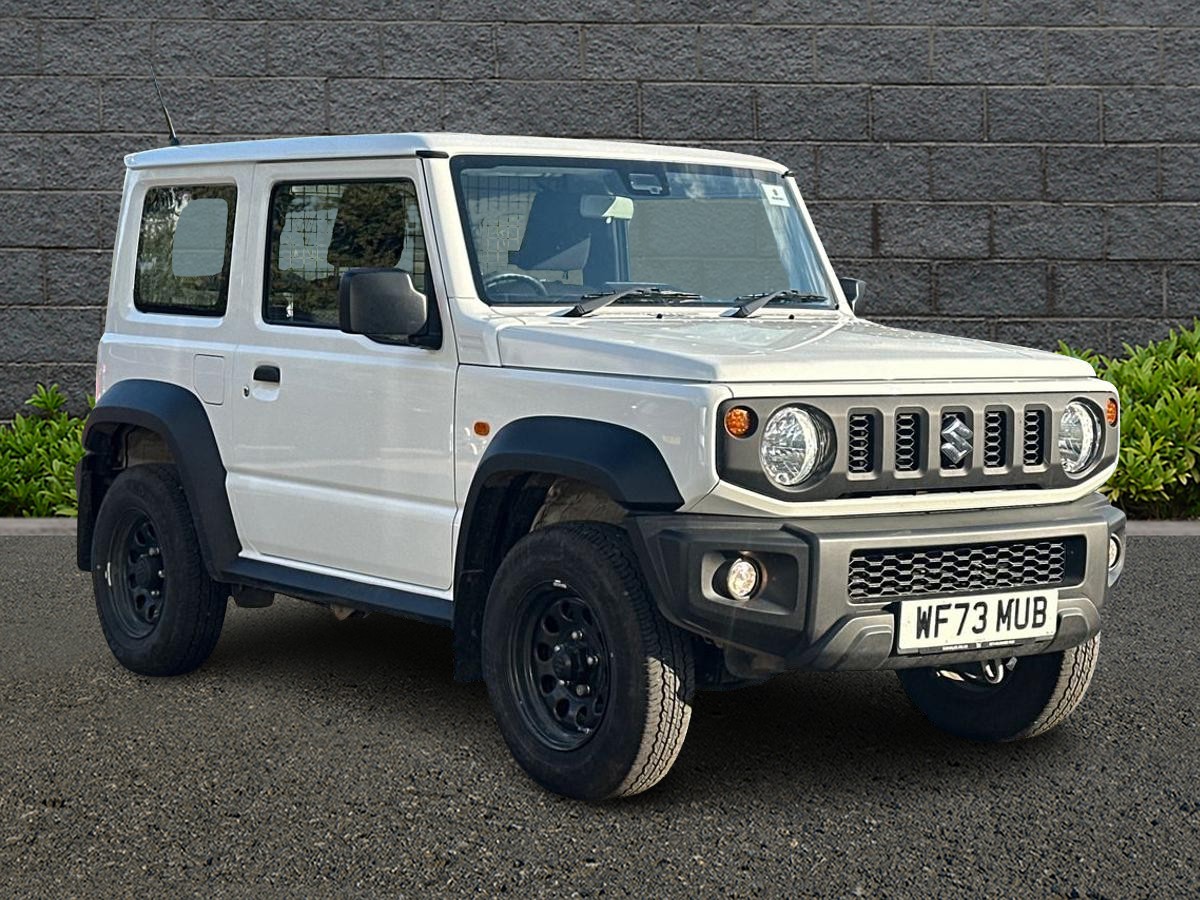 Main listing image - Suzuki Jimny