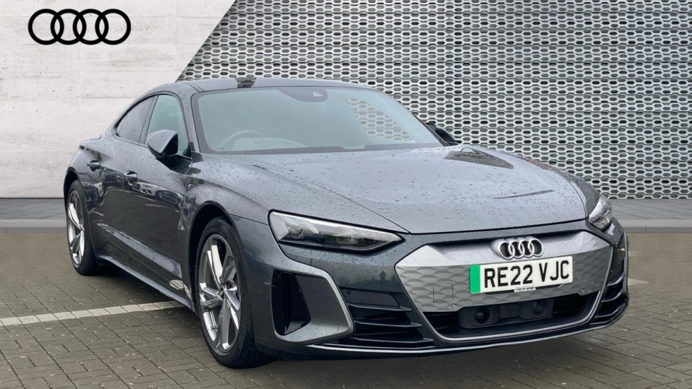 Main listing image - Audi e-tron GT