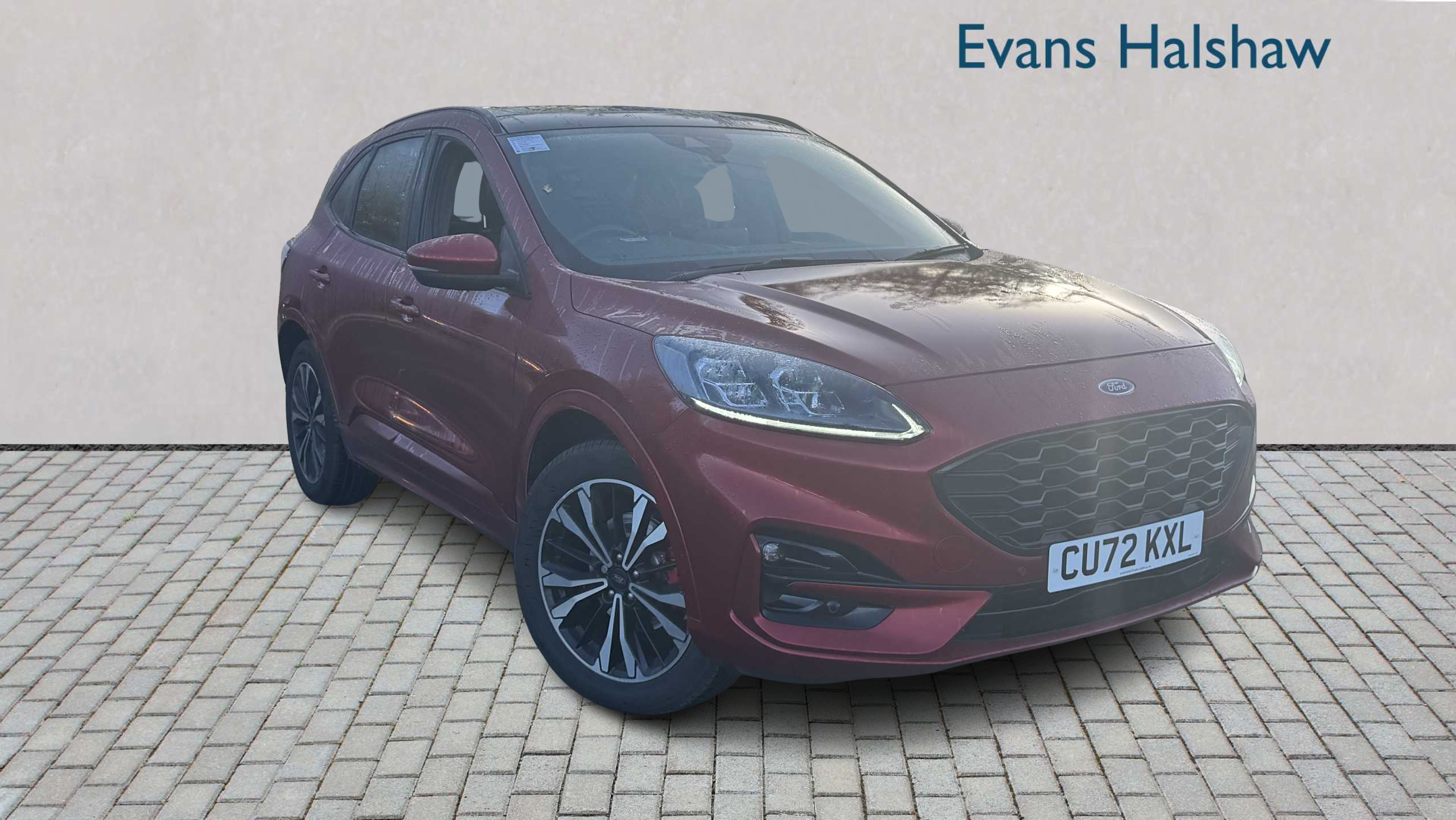 Main listing image - Ford Kuga