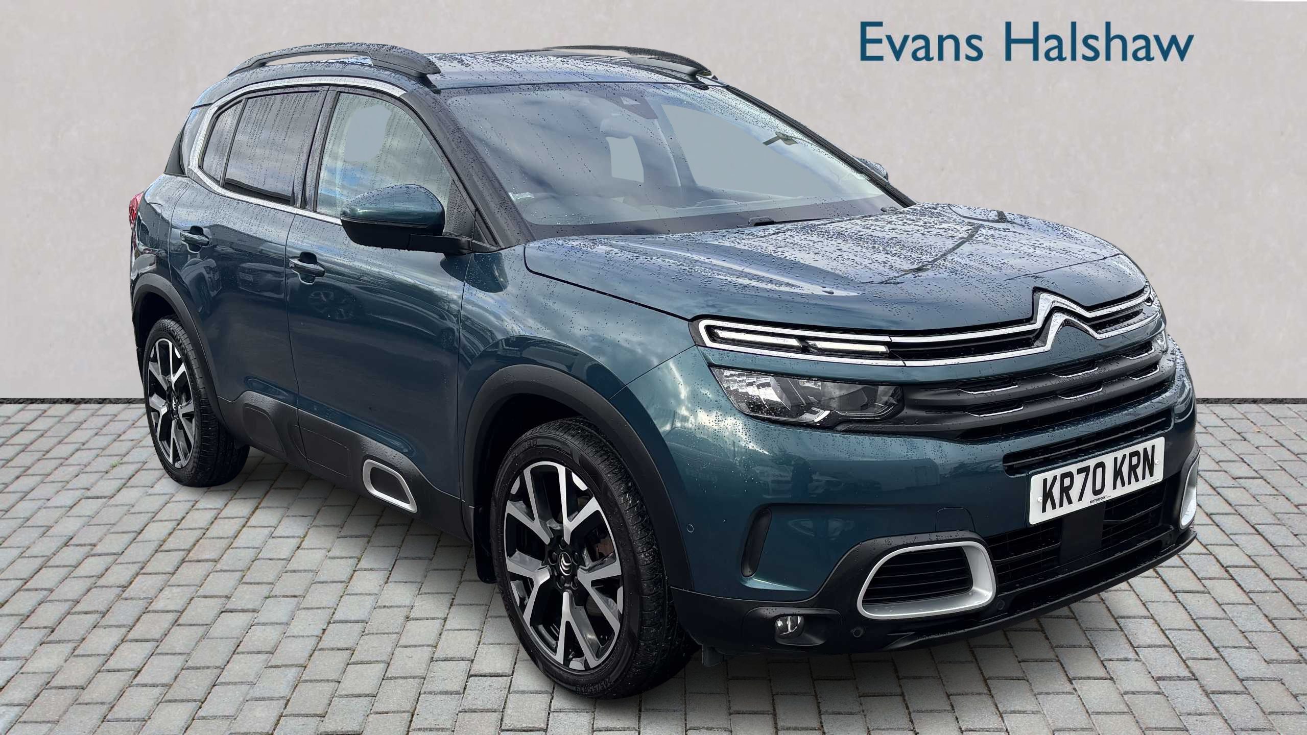 Main listing image - Citroen C5 Aircross
