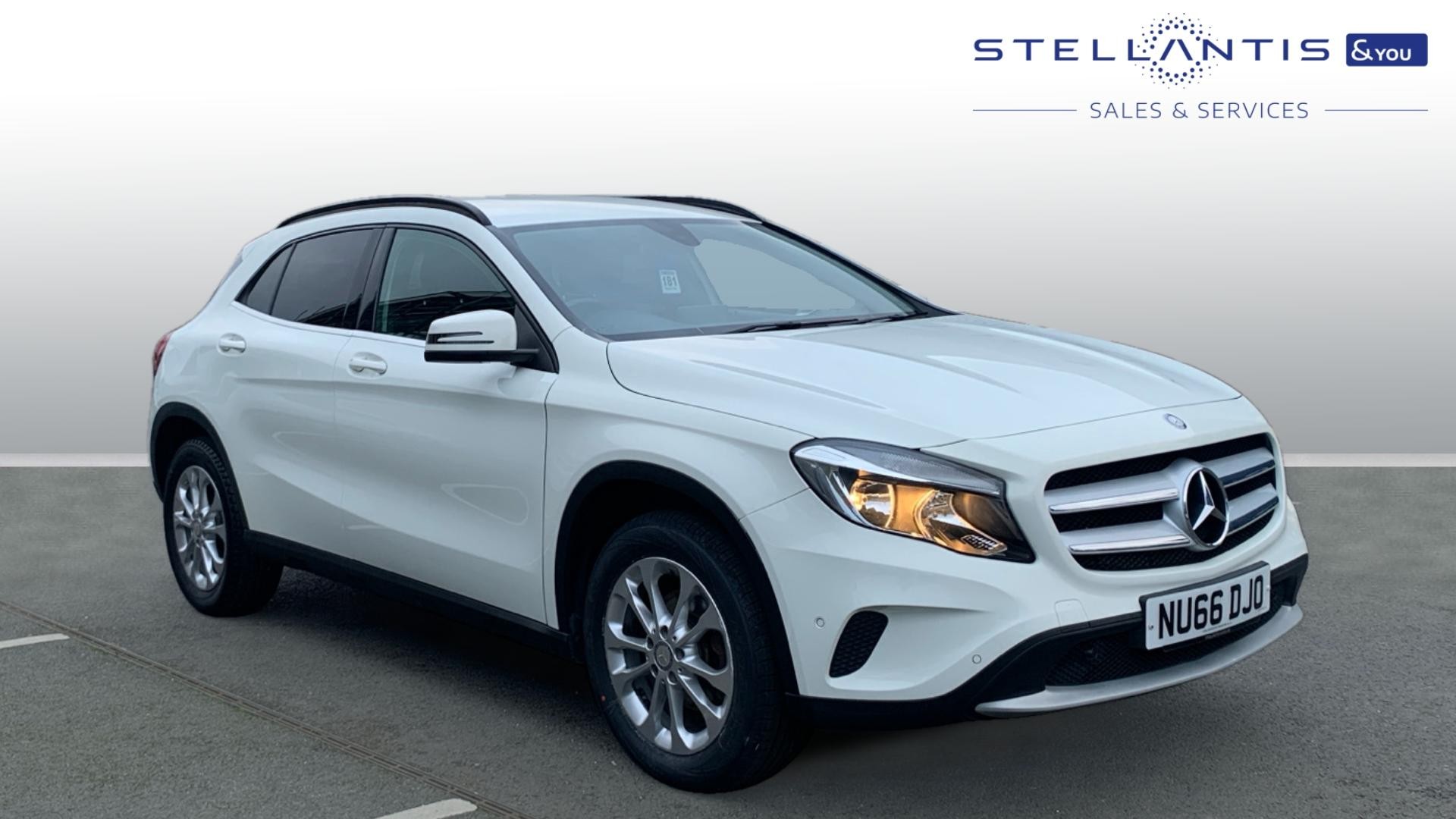 Main listing image - Mercedes-Benz GLA