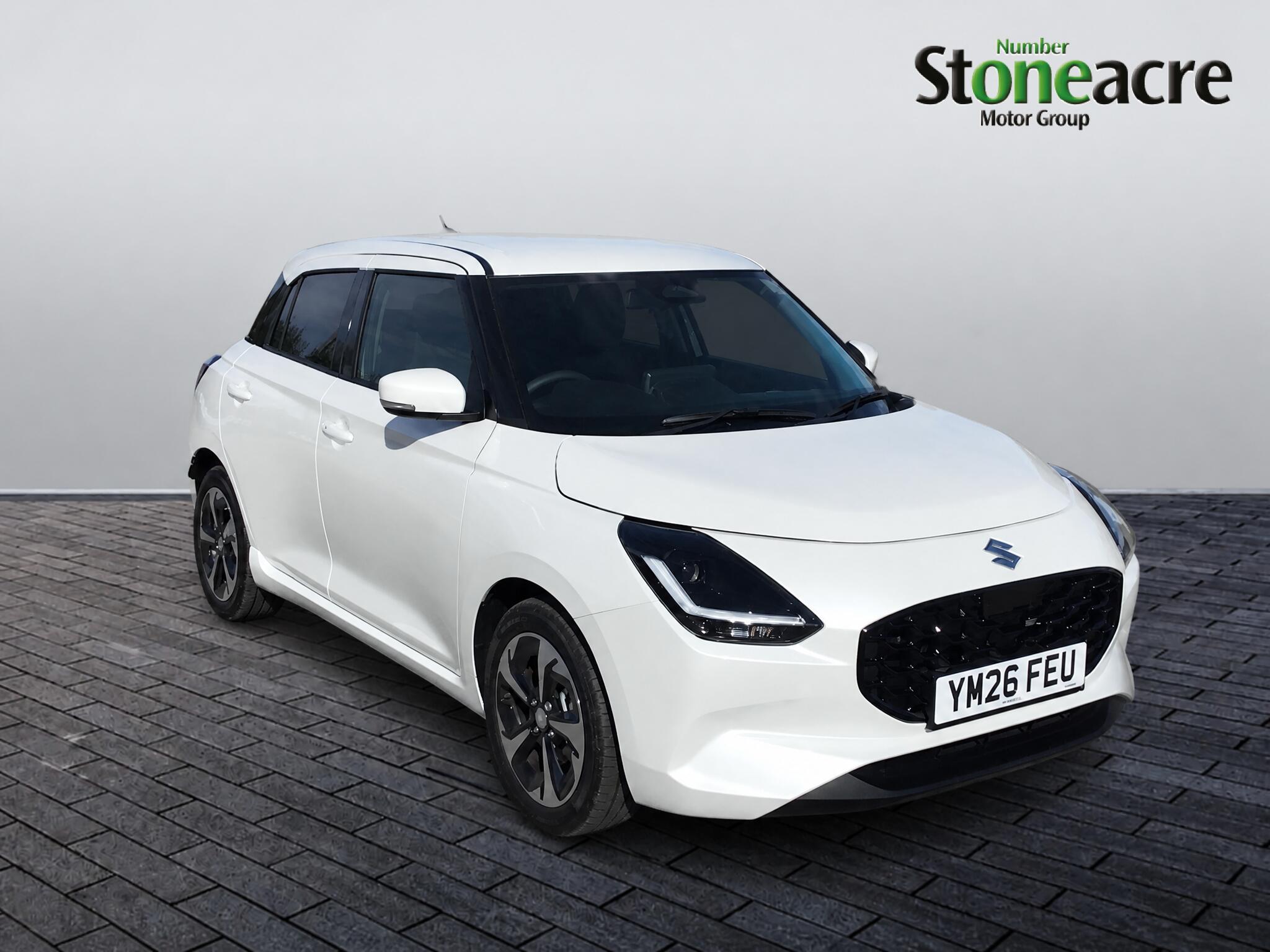 Main listing image - Suzuki Swift