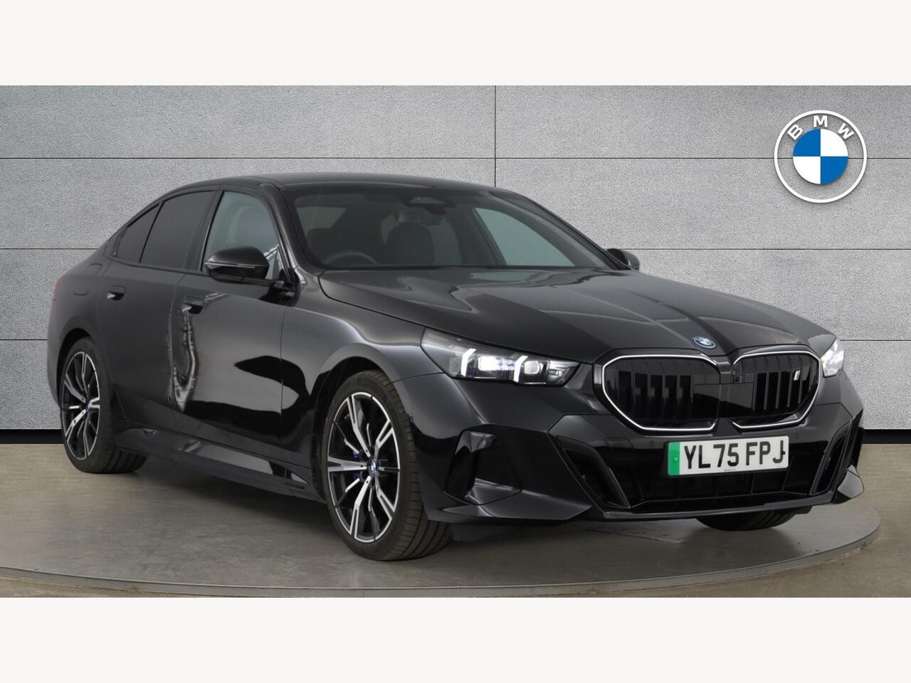 Main listing image - BMW i5