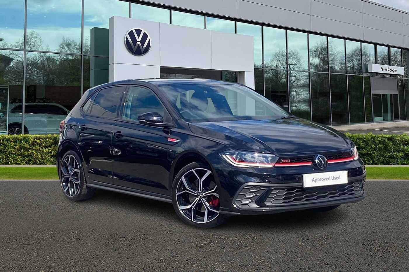 Main listing image - Volkswagen Polo GTI