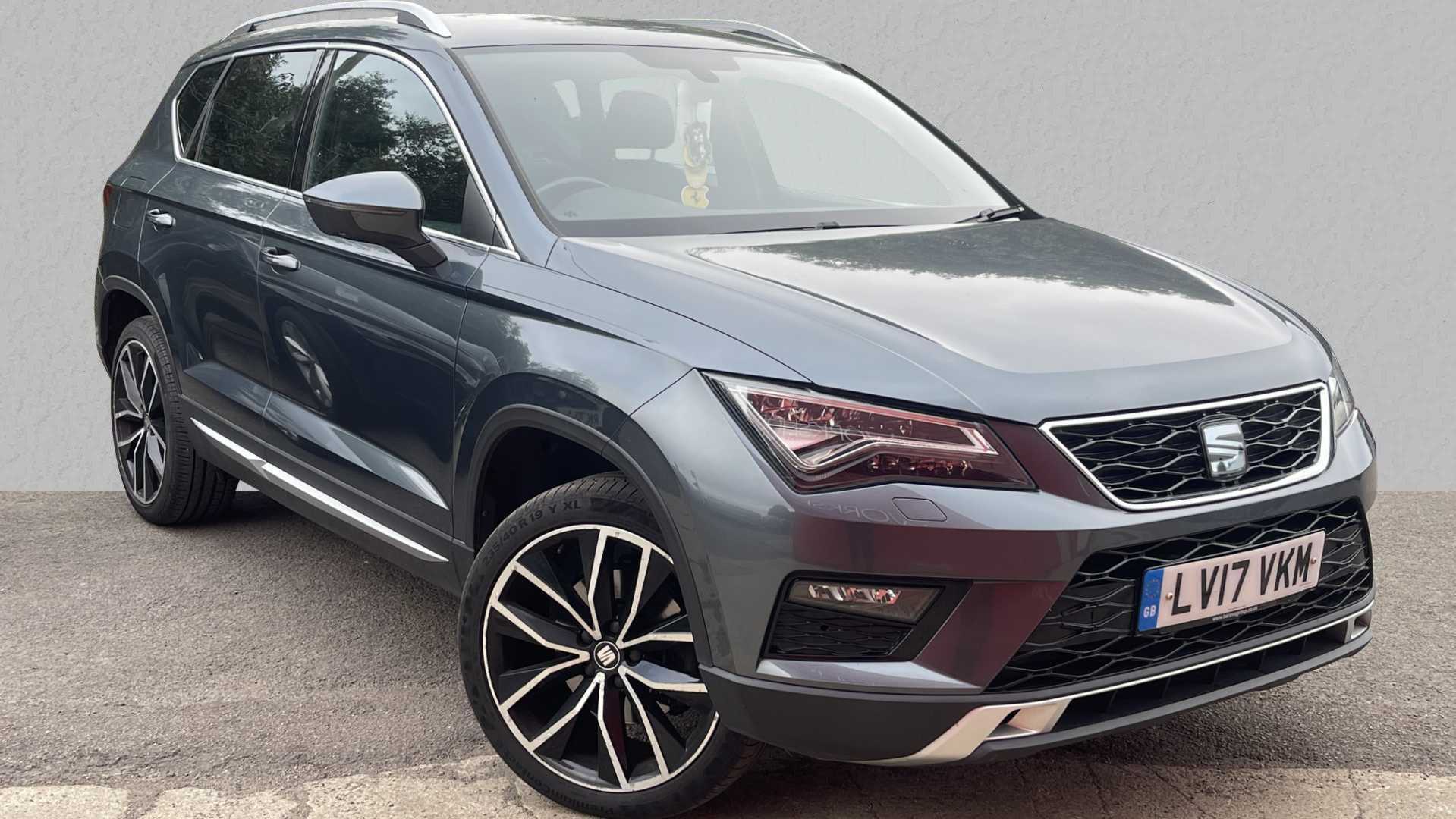 Main listing image - SEAT Ateca