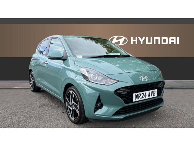 Main listing image - Hyundai i10