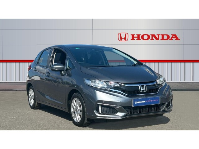 Main listing image - Honda Jazz
