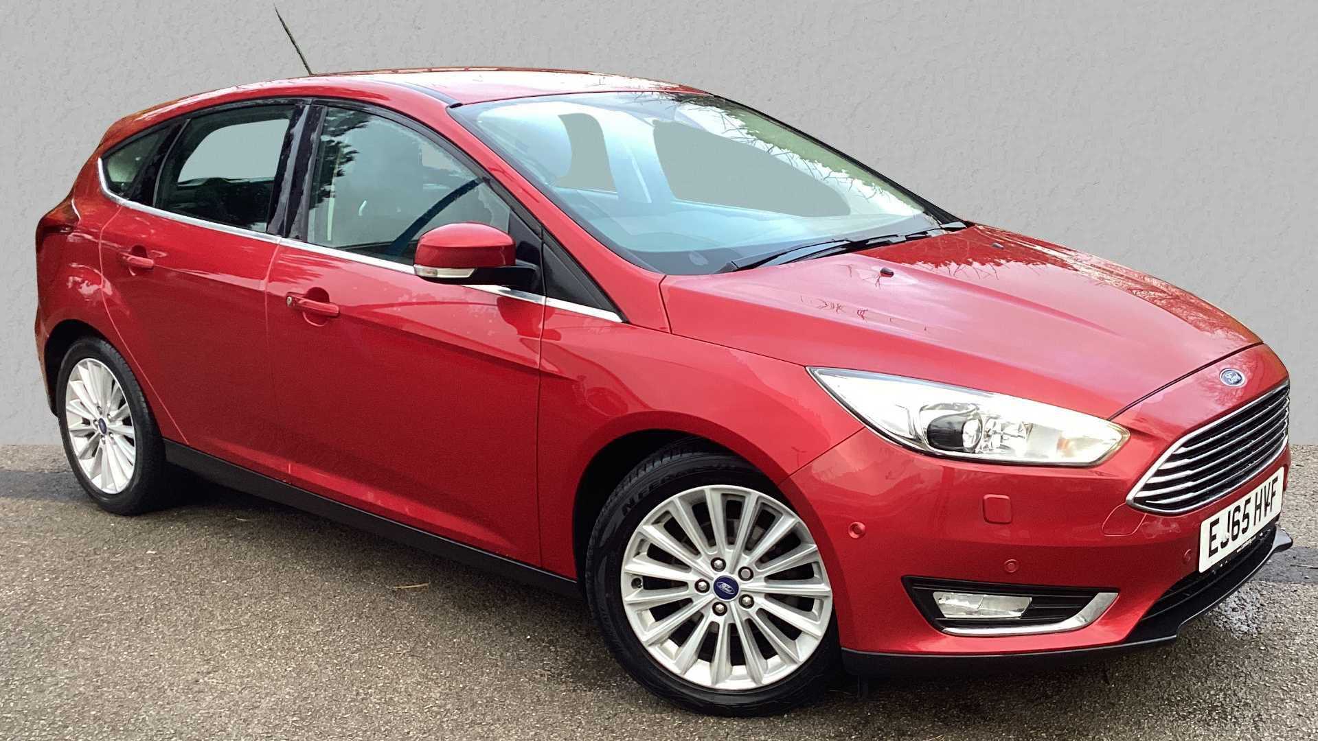 Main listing image - Ford Focus