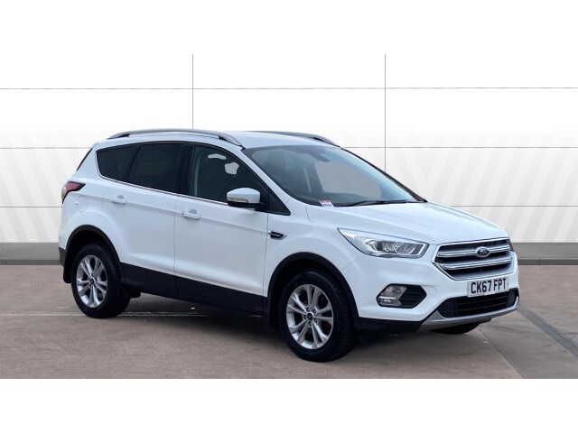 Main listing image - Ford Kuga