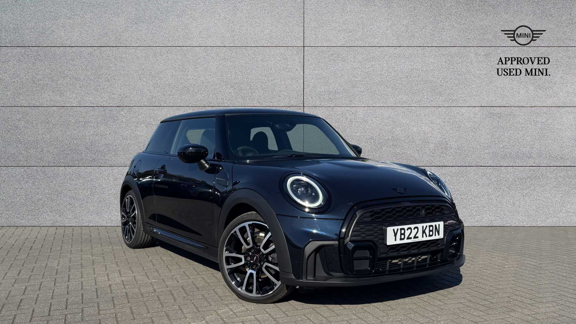 Main listing image - MINI Hatchback