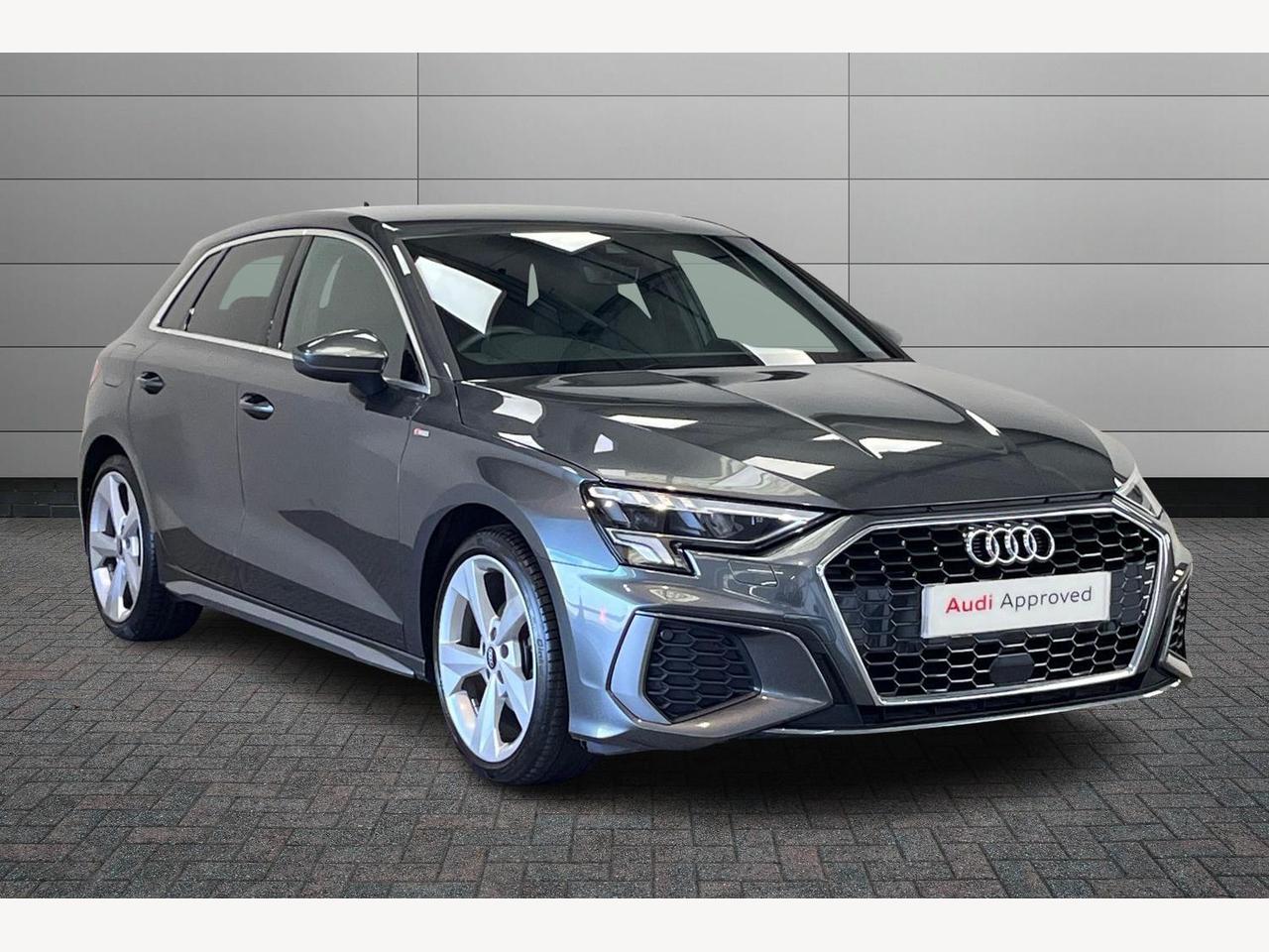 Main listing image - Audi A3