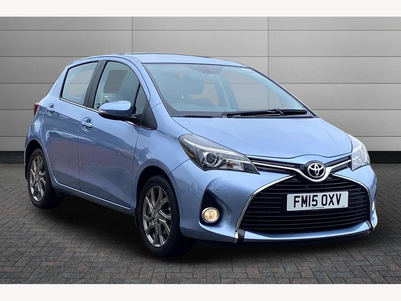 Main listing image - Toyota Yaris