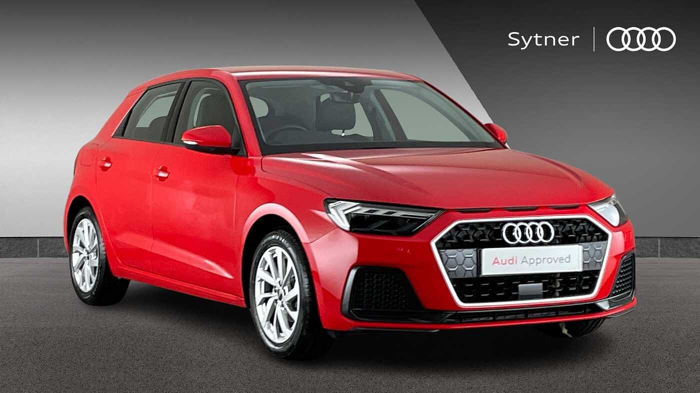 Main listing image - Audi A1