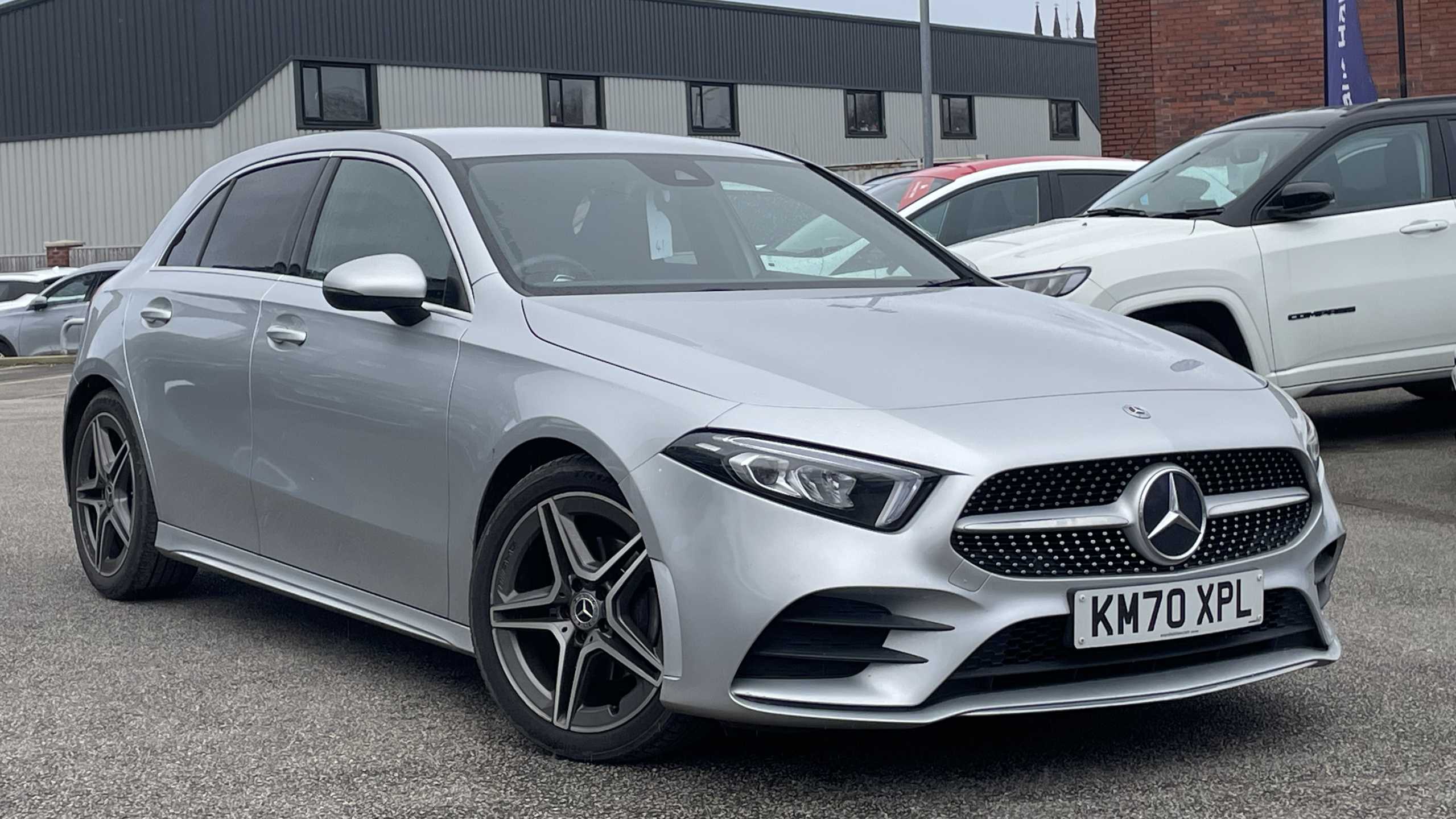 Main listing image - Mercedes-Benz A-Class