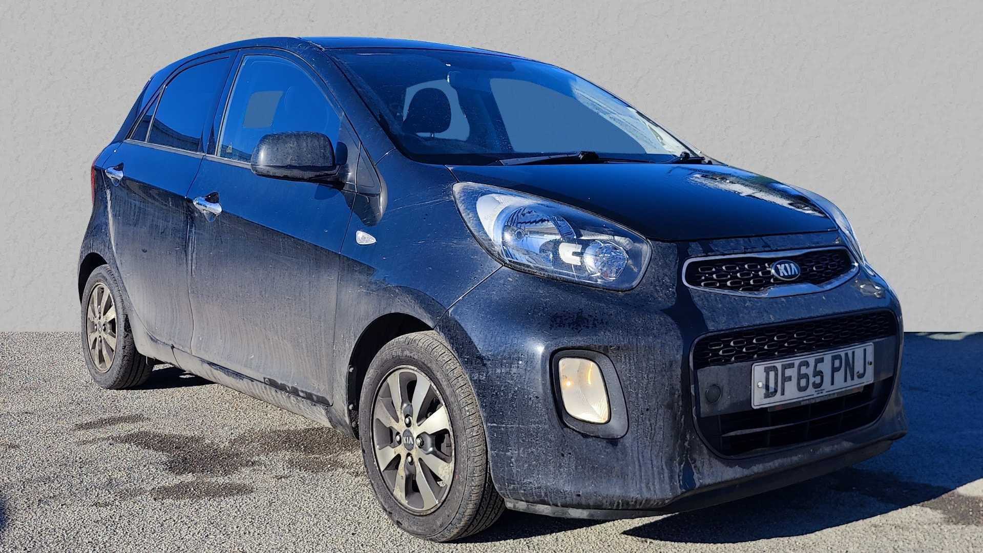 Main listing image - Kia Picanto