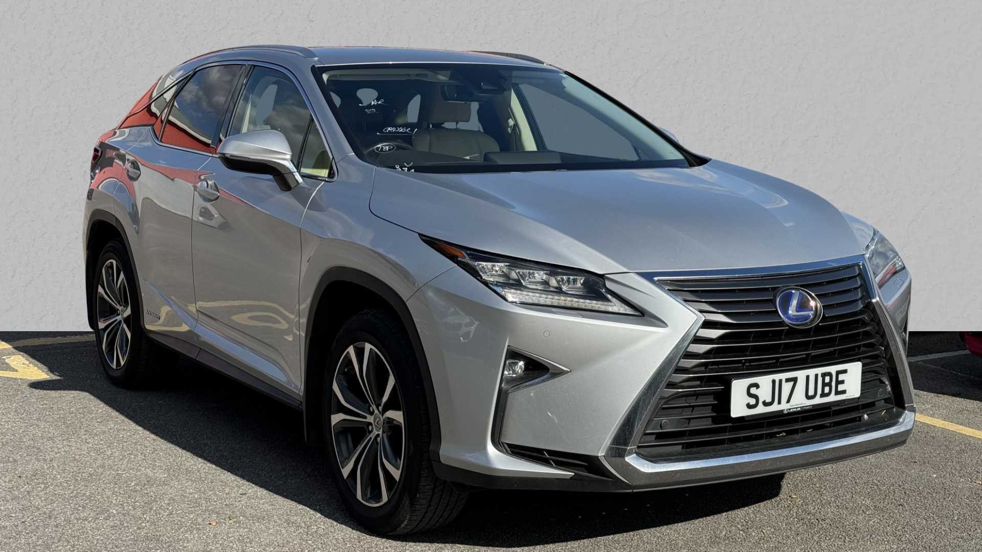 Main listing image - Lexus RX