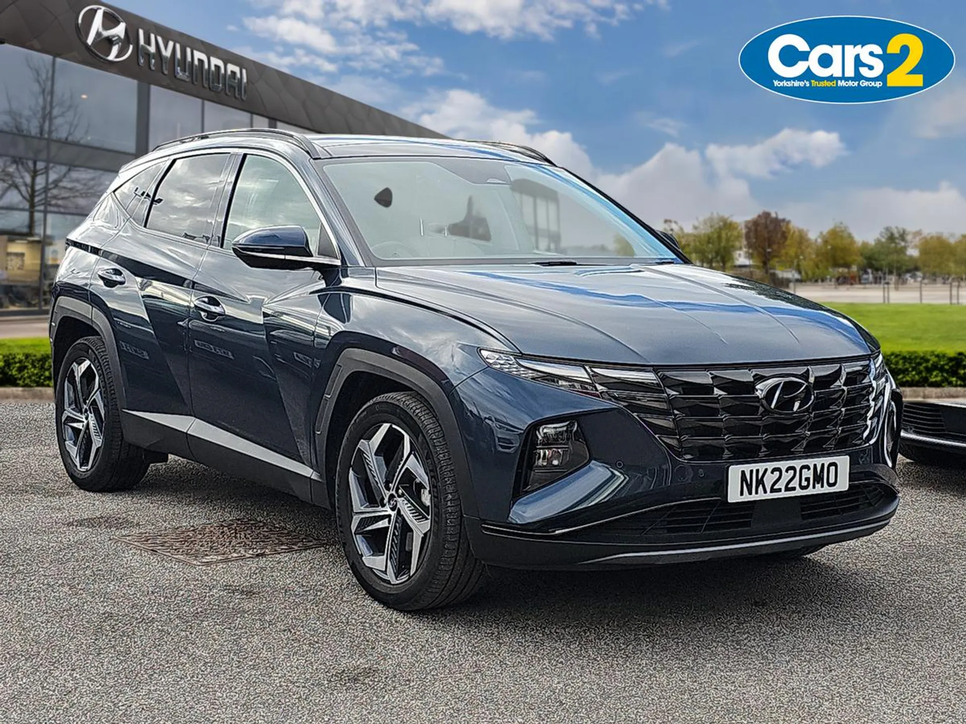 Main listing image - Hyundai Tucson